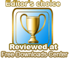 Reviewed at Free Downloads Center